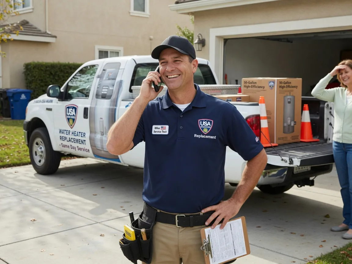 Water Heater Replacement Ledbetter, TX FAQs